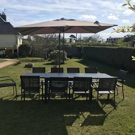 Maison Avec Wifi, Jardin, A 900m De La De Trestraou A Ref 849 Vila *