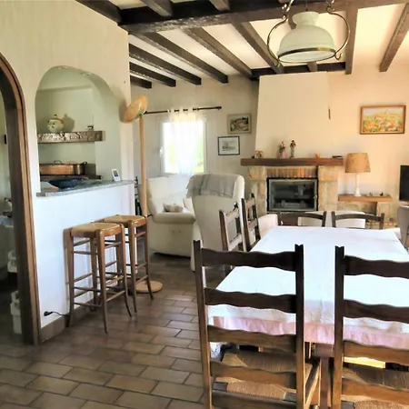 Maison Avec Wifi, Jardin, A 900m De La De Trestraou A Ref 849 Vila Perros-Guirec